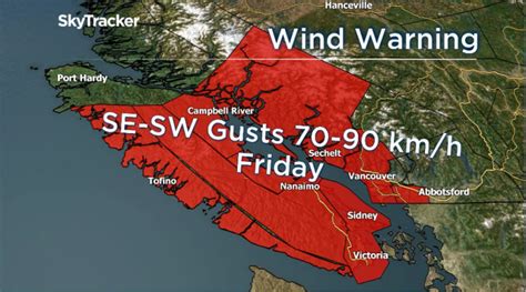 wind warning vancouver bc